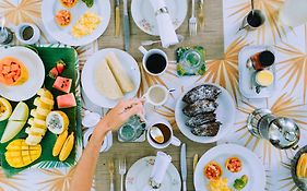 Colina Secreta - Glamping And Villas